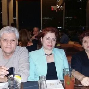 Meet your Posher, Gaiane